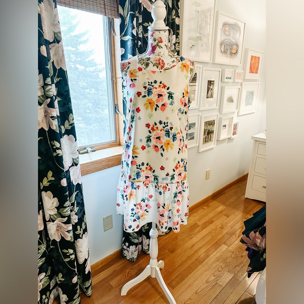 Mini dress